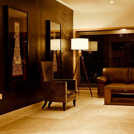 Melange Luxury Service Apartment Bangalore Exterior foto
