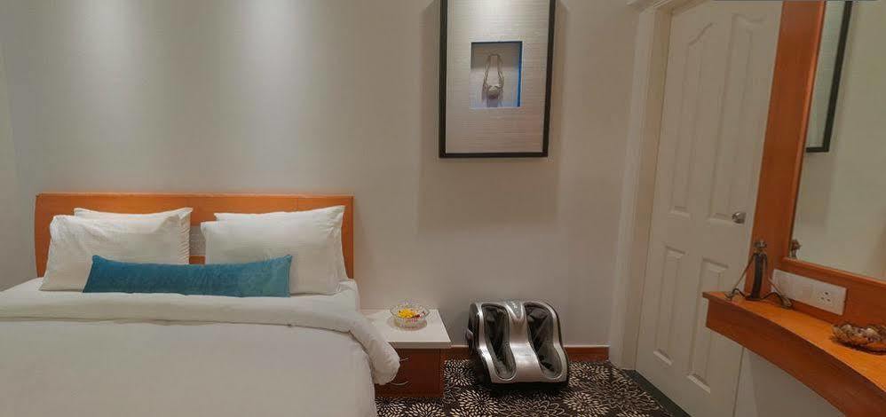 Melange Luxury Service Apartment Bangalore Exterior foto