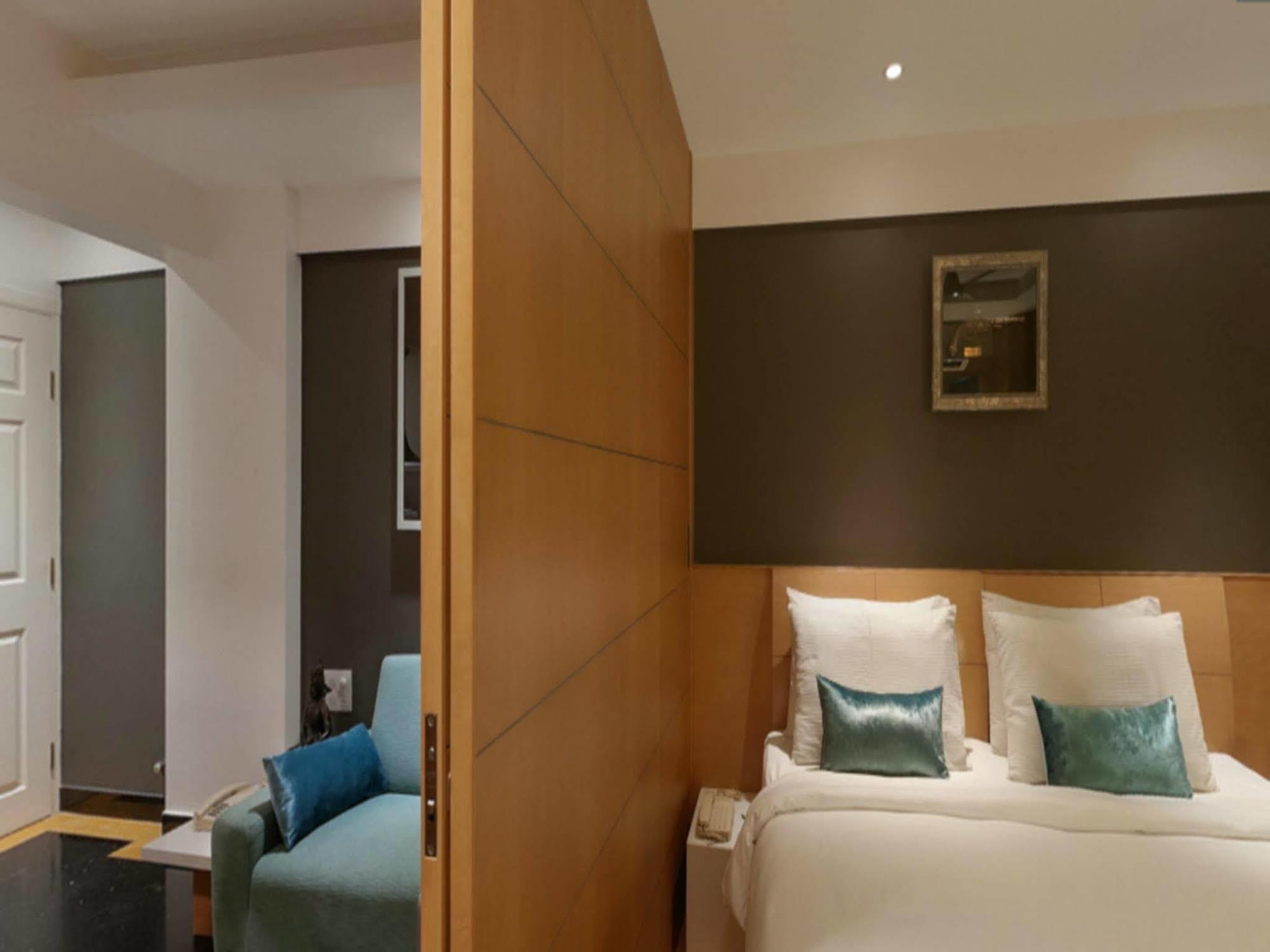 Melange Luxury Service Apartment Bangalore Exterior foto
