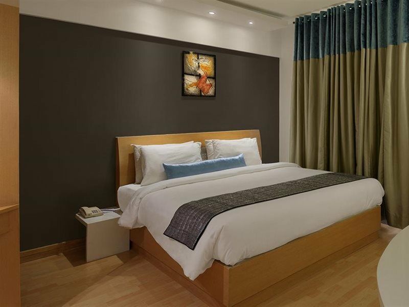 Melange Luxury Service Apartment Bangalore Exterior foto