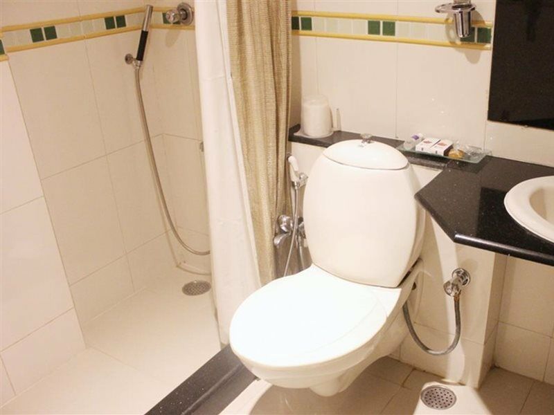 Melange Luxury Service Apartment Bangalore Exterior foto